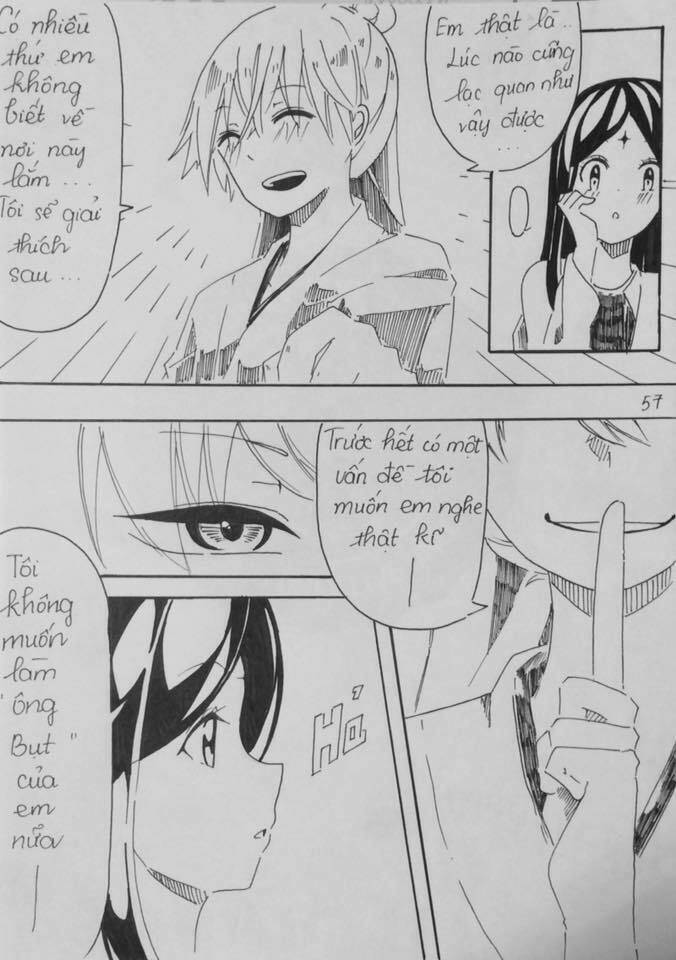 tấm cám truyện chưa kể chapter 6 10