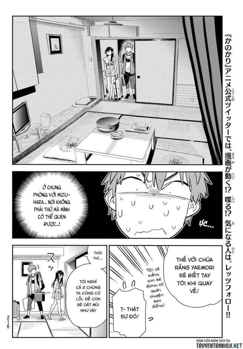 dịch vụ cho thuê bạn gái chapter 135 10