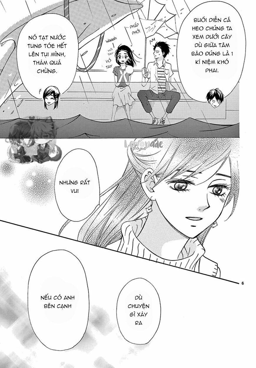 koi ni naranai wake ga nai chapter 14 5