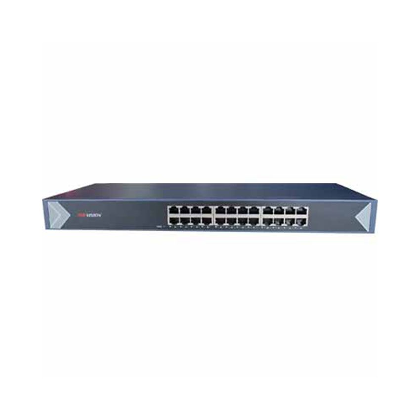 SWITCH HIKVISION DS-3E0524-E(B) - HÀNG CHÍNH HÃNG