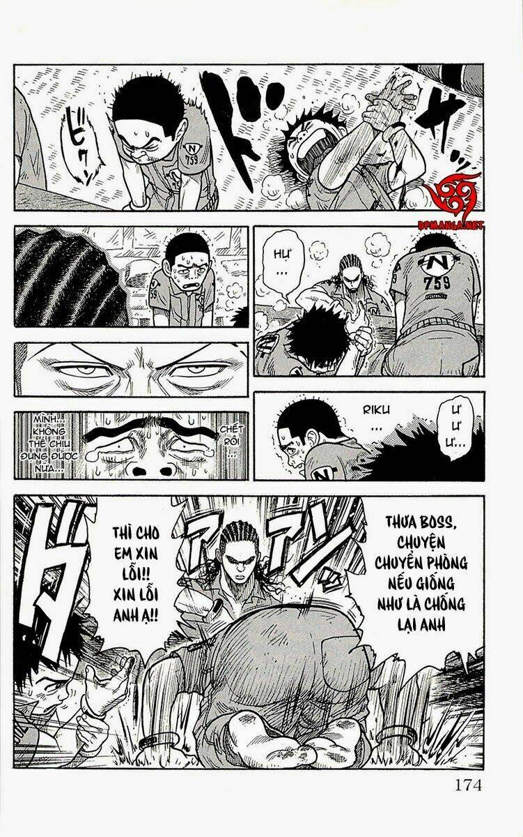 shuujin riku chapter 6 10