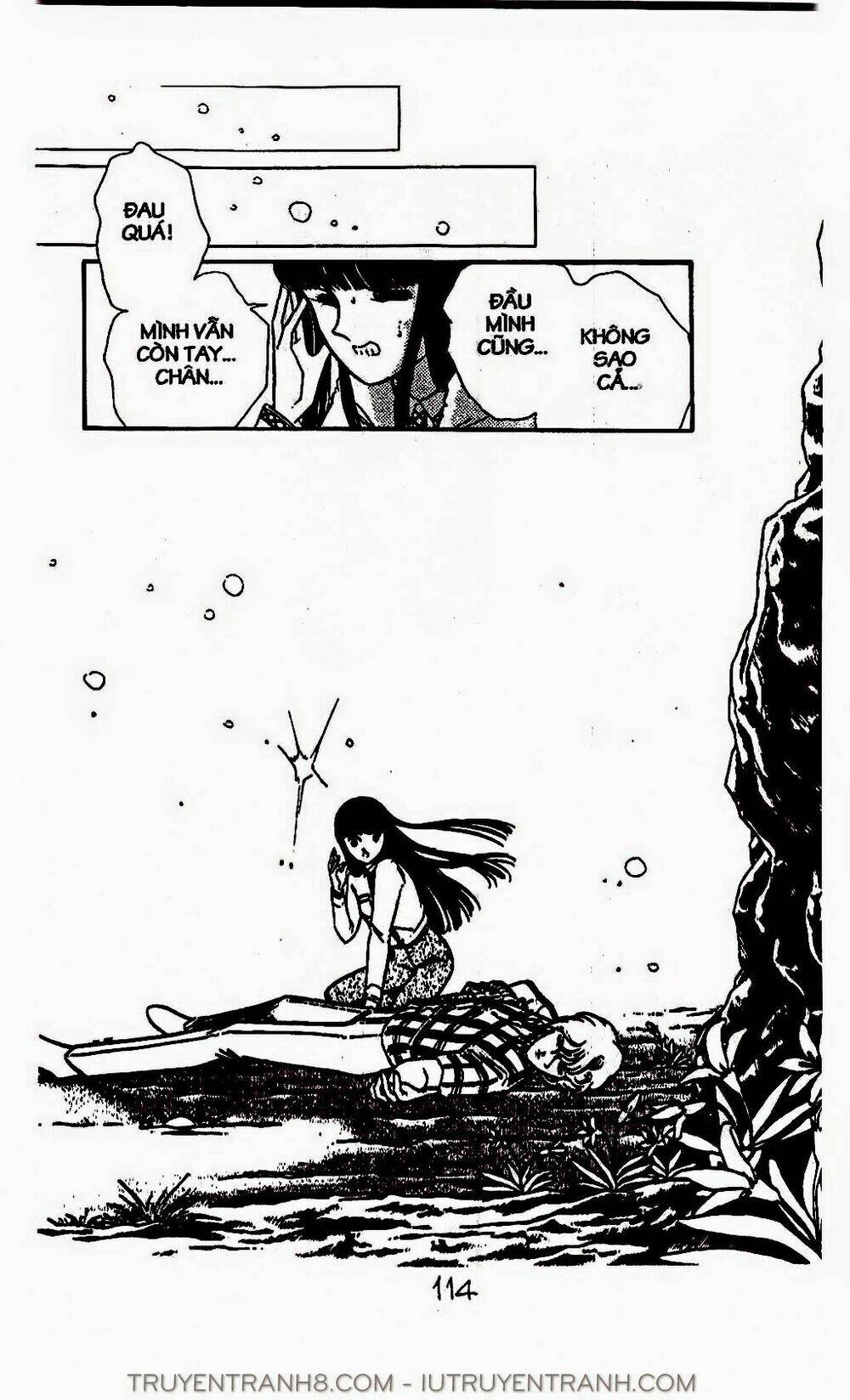 mimi kỳ lạ chapter 13.2 17