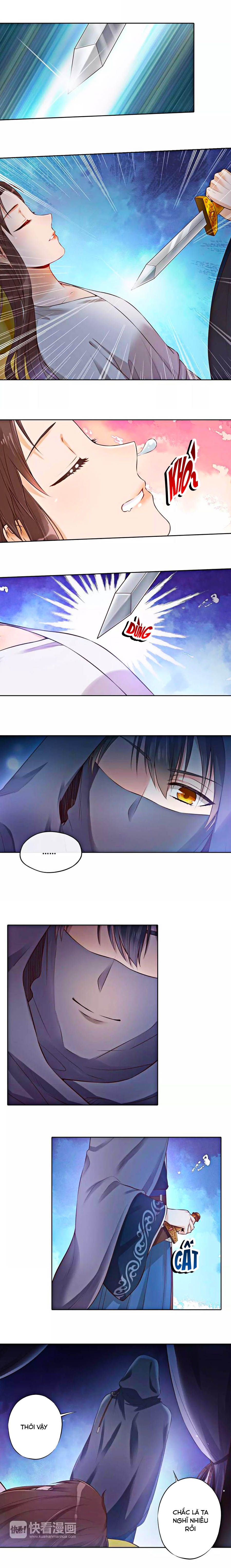 mỹ nhân già rồi chapter 10 1