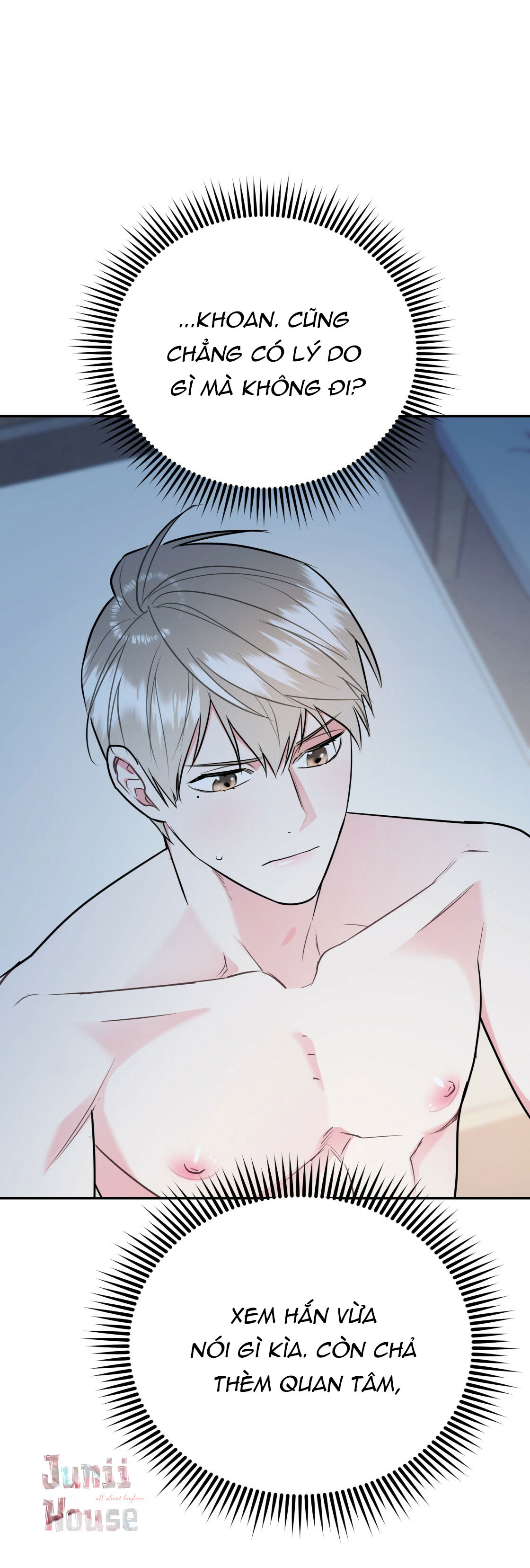 tôi với cậu không thể như thế này chapter 23 27