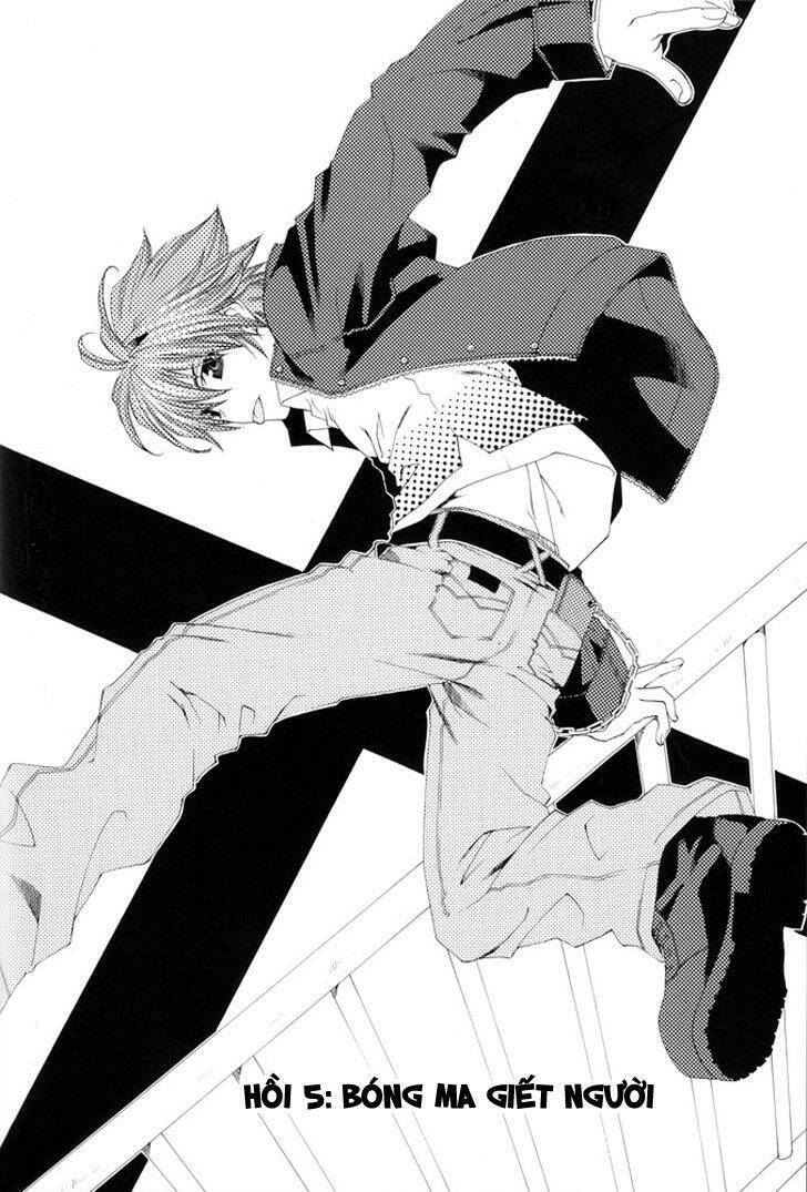 monochrome factor - đại chiến bóng tối chapter 5 6