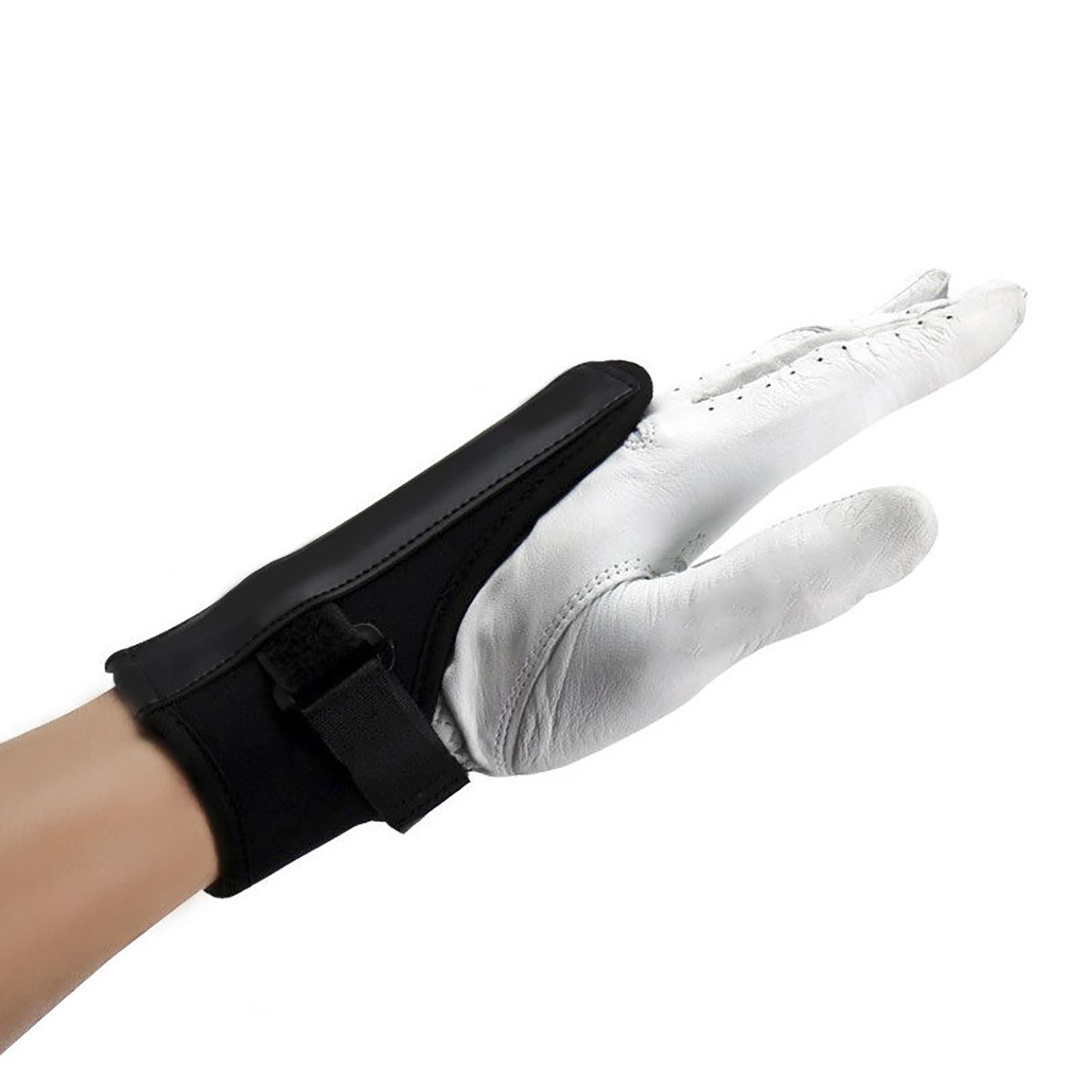 Golf Wrist Corrector Golf Swing Trainer Gesture Control Belt Training Aids for Teaching Supplies