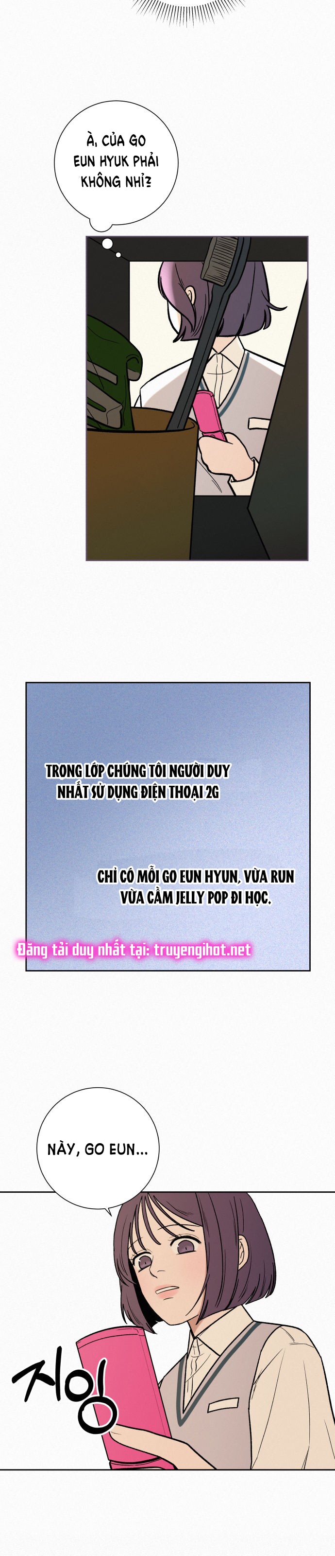 kế hoạch tình yêu trong sáng chapter 3.2 55