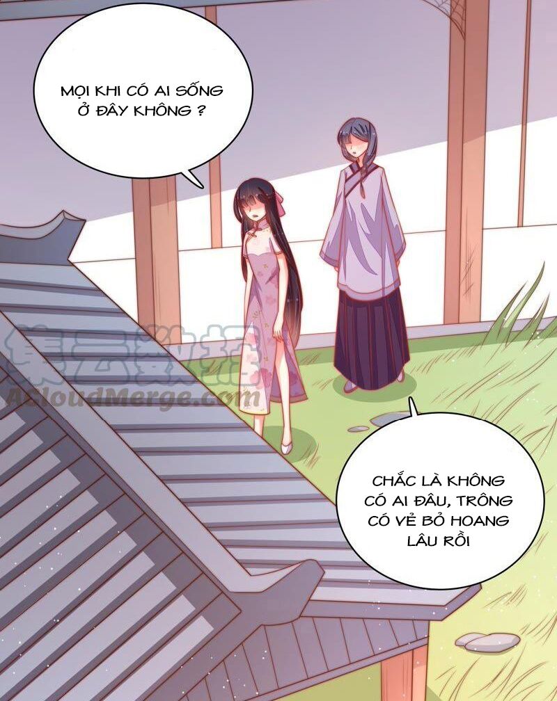 ngày nào thiếu soái cũng ghen chapter 135 5
