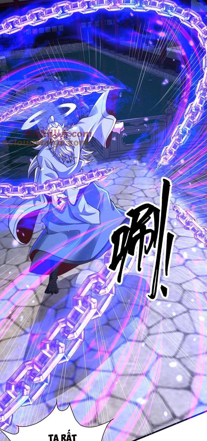 ta nuôi ma quỷ ở trấn ma ti chapter 276 4