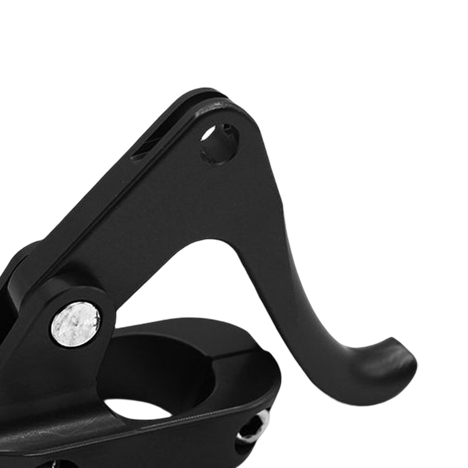 Finger Throttle Aluminum Alloy Fits for   Replacement Accessories Black