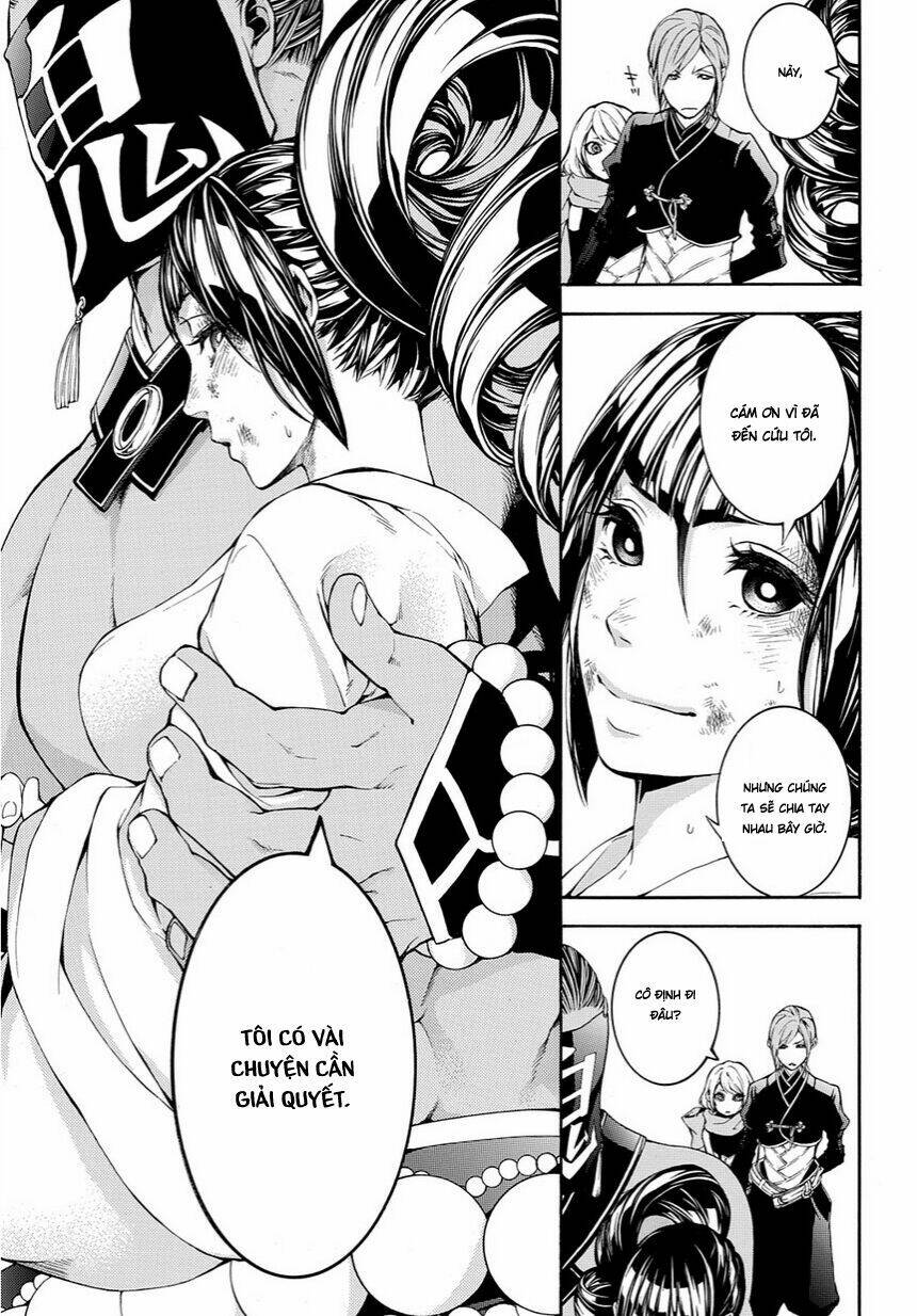 rengoku ni warau chapter 12 19