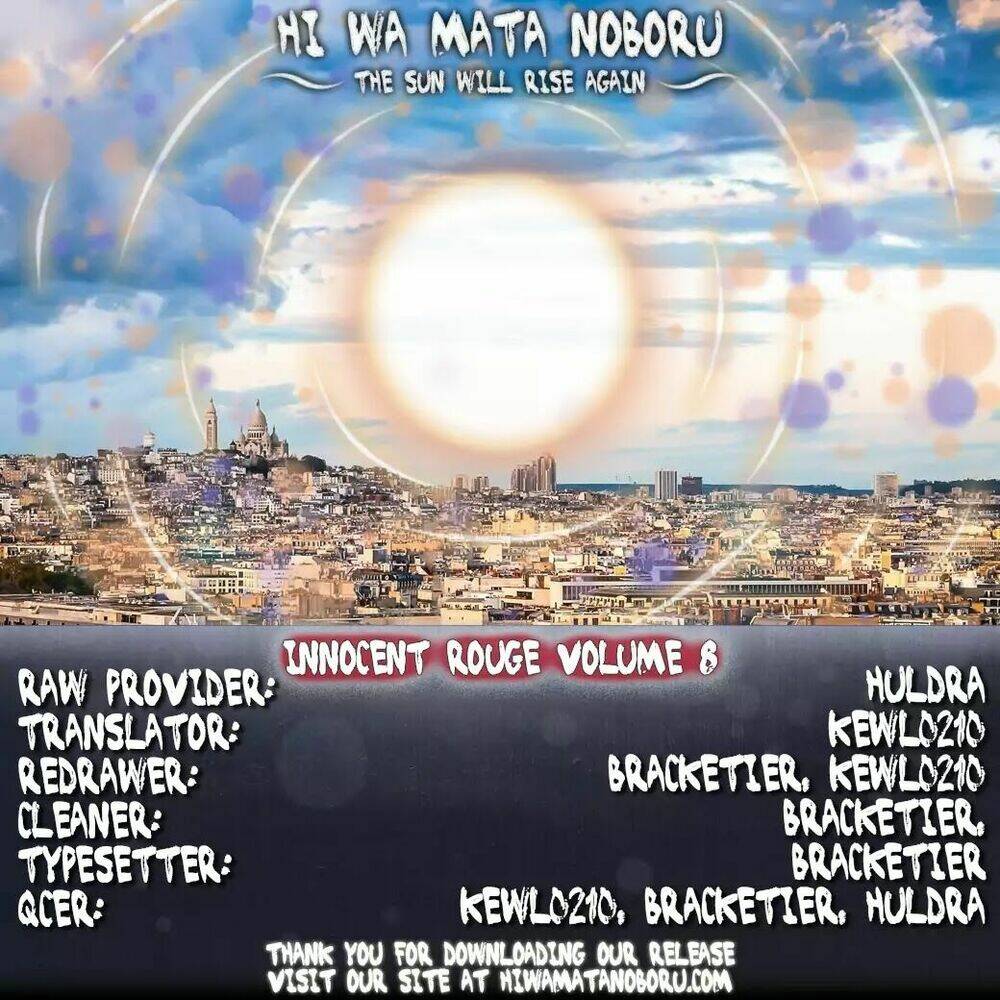 innocent rouge (innocent phần 2) chapter 57 28