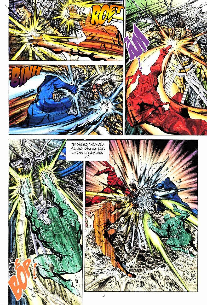 đại thánh vương chapter 82 5