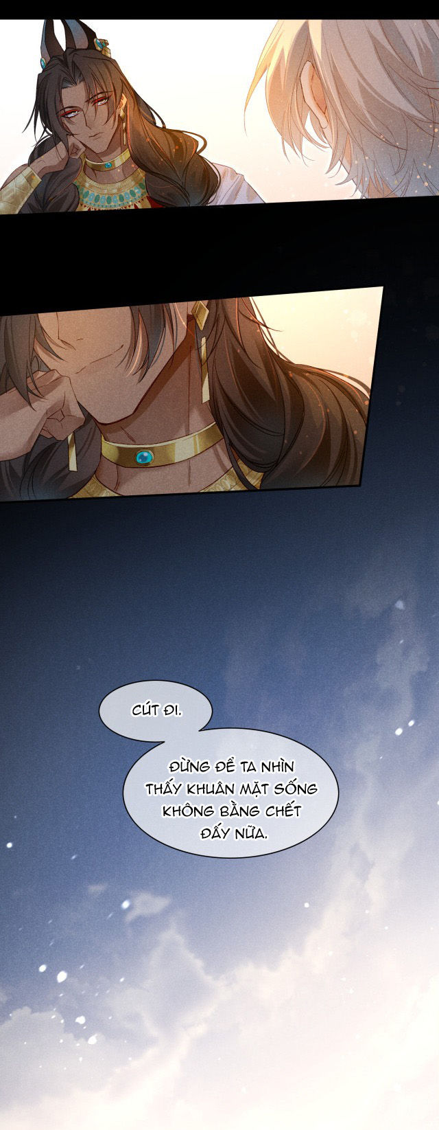 tạm biệt, quốc vương của tôi chapter 14 6