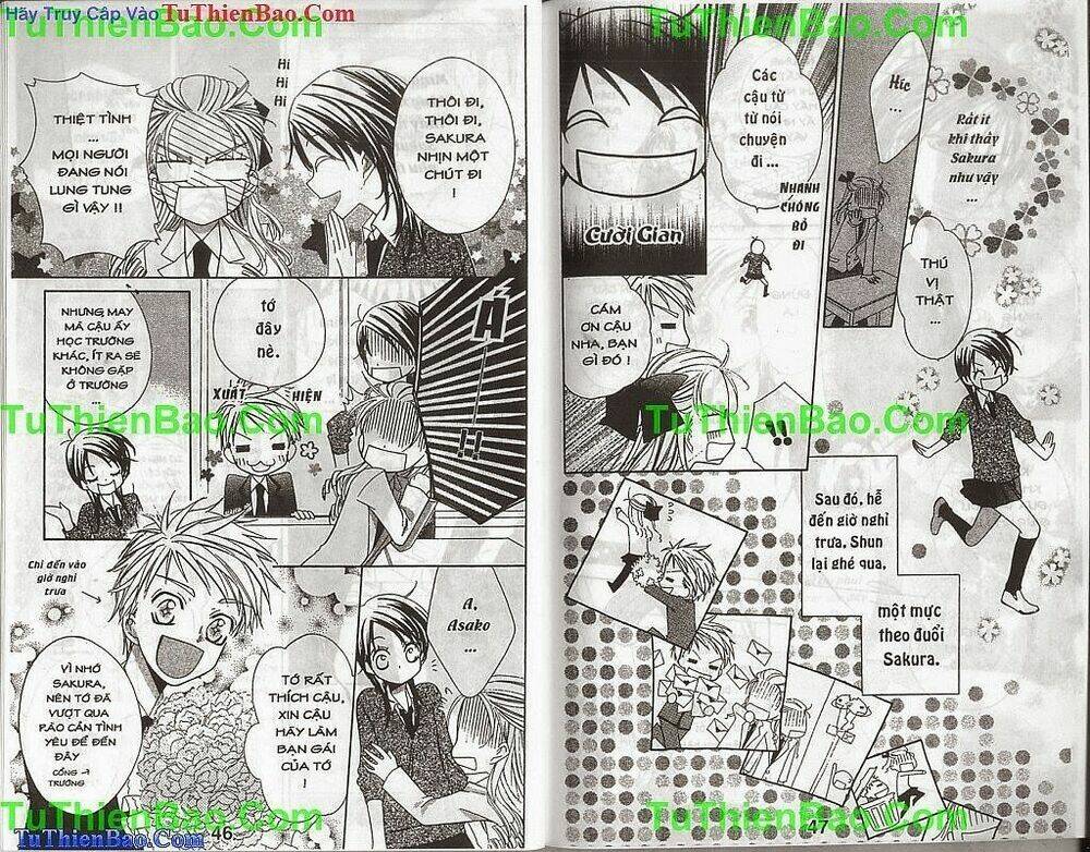 cô bạn thiên kim chapter 2 26