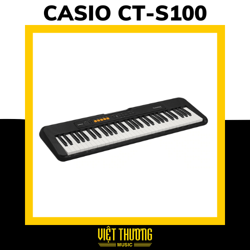 Đàn ORGAN CASIO CT-S100