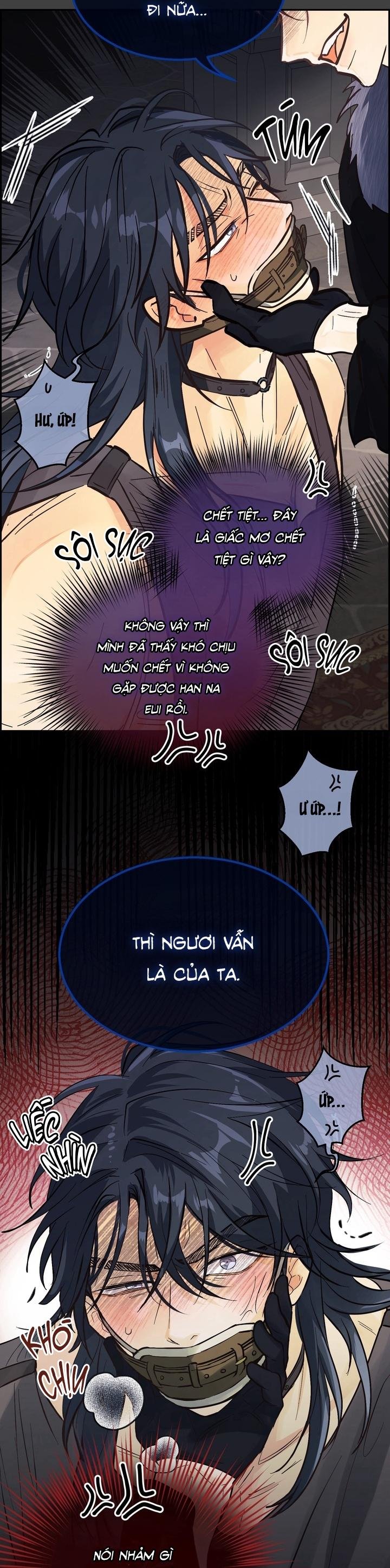 bạn trai vô song của tôi Chapter 38 Tập đặc biệt 1 31