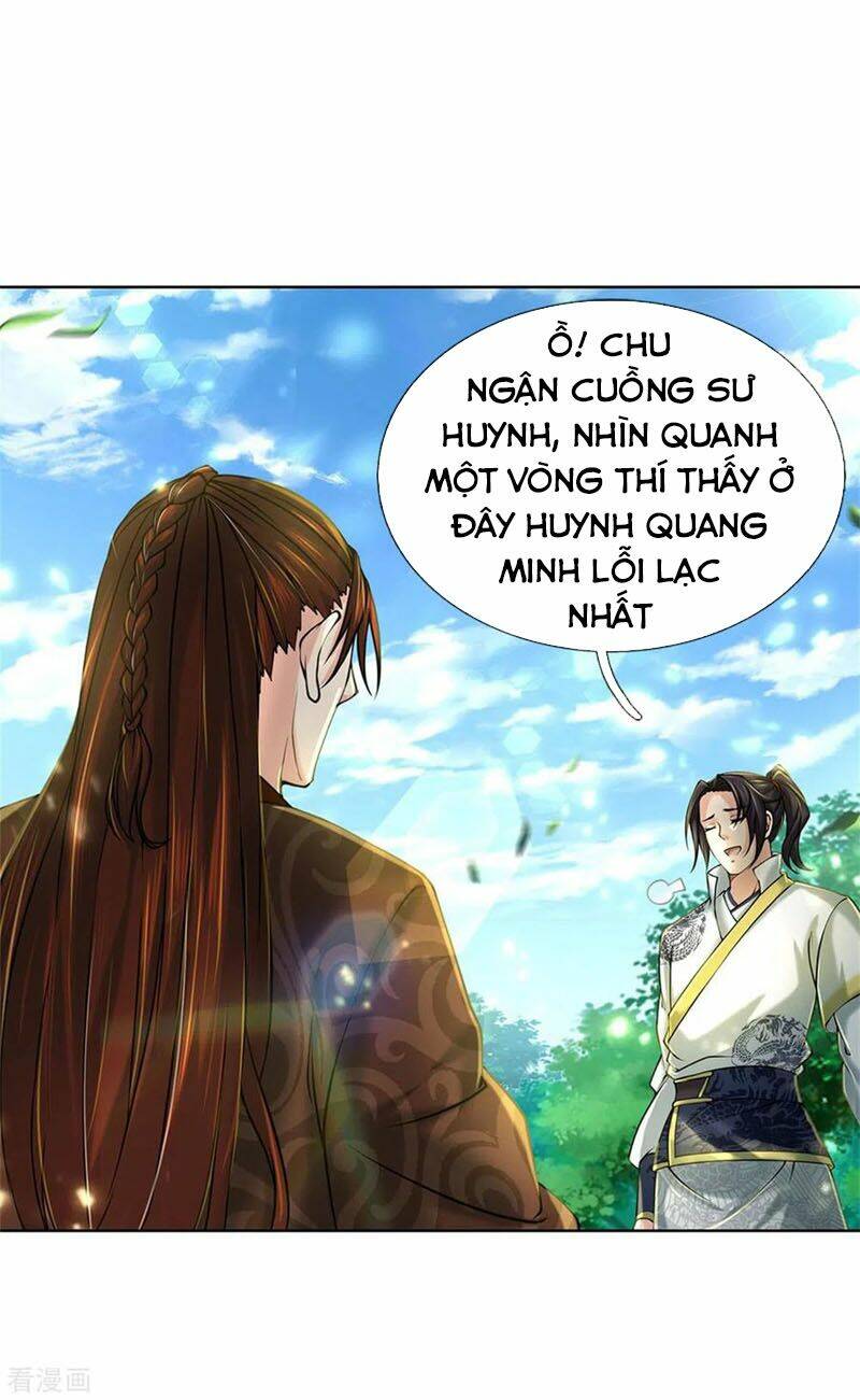 thân thể của ta là kiếm chủng chapter 113 25
