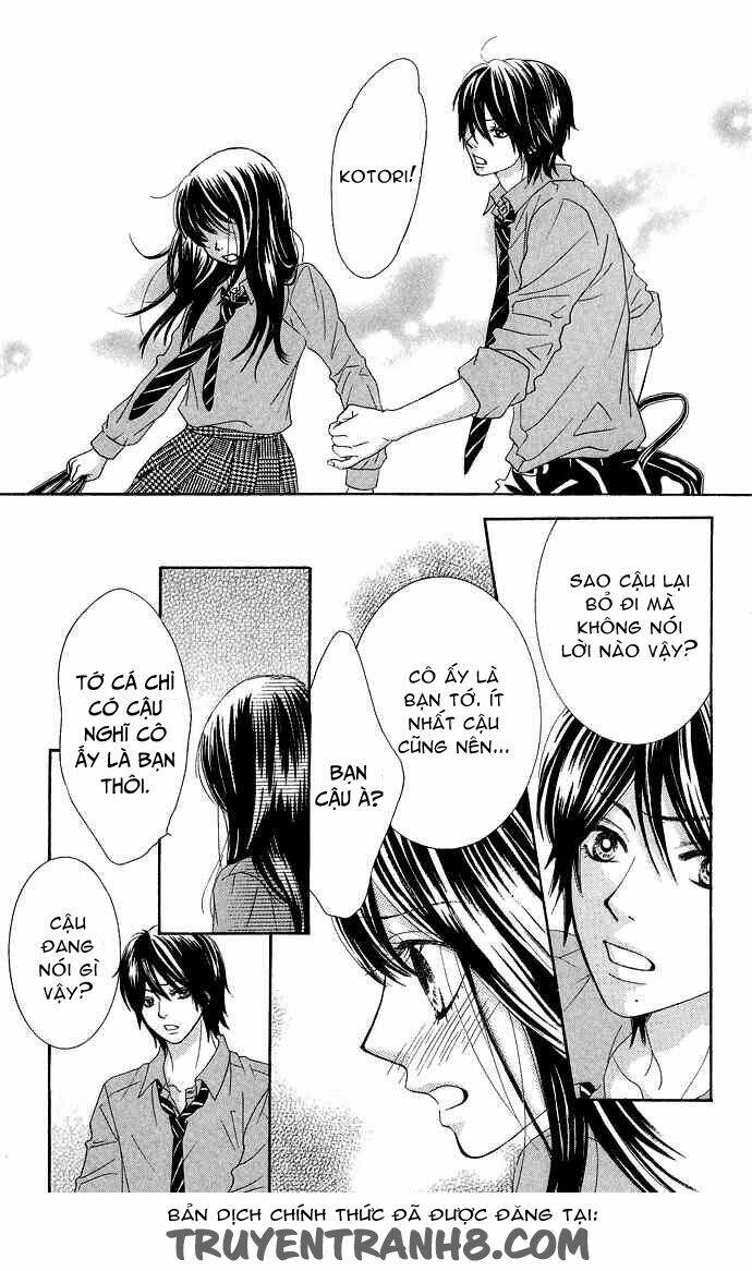 bokutachi wa shitte shimatta chapter 17 33