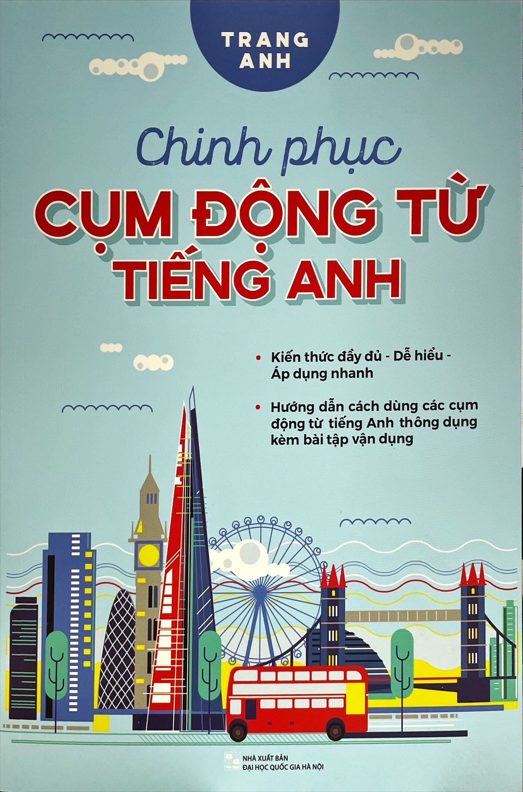 Chinh Phục Cụm Động Từ Tiếng Anh