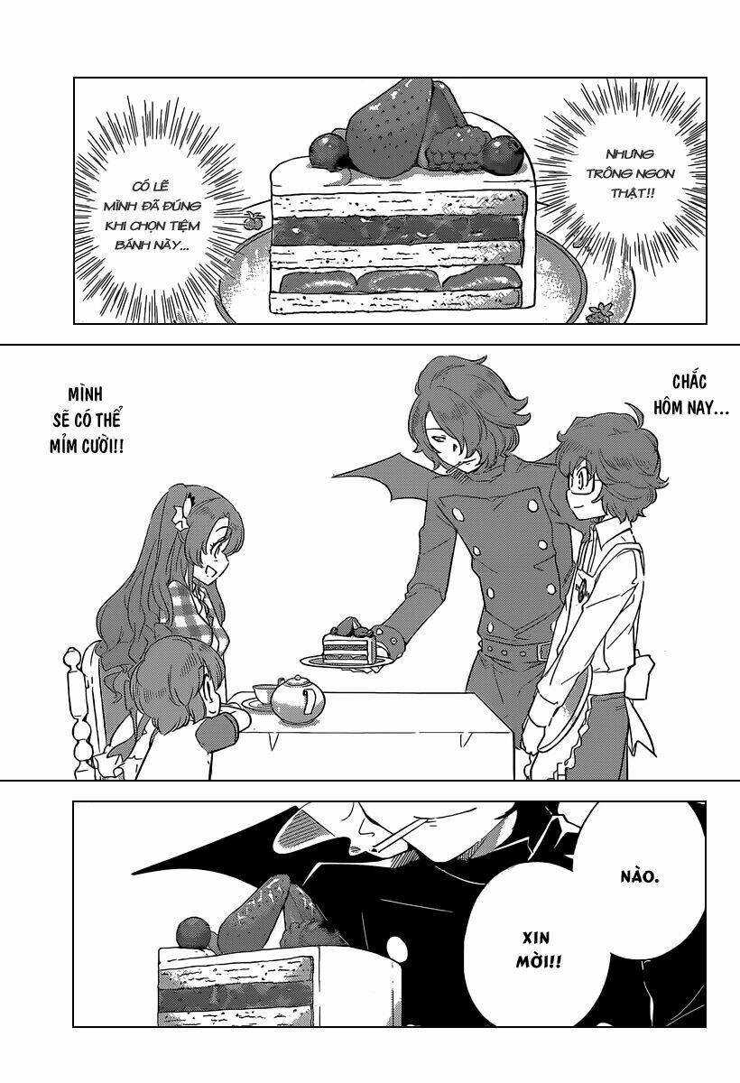 nanoha yougashiten no ii shigoto chapter 1 29