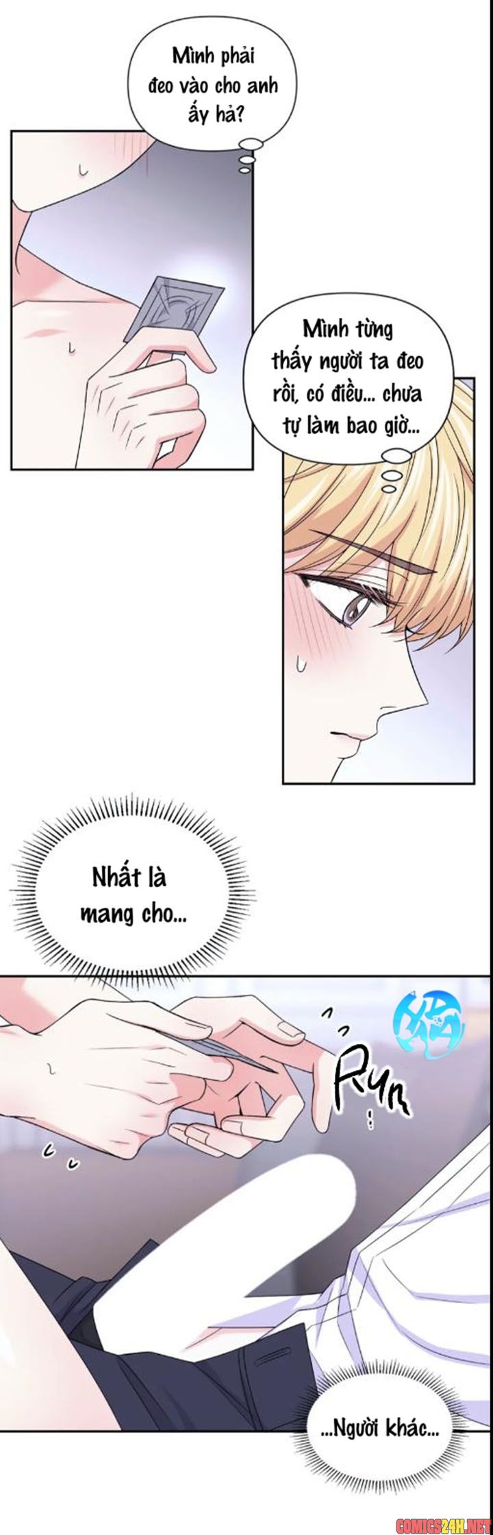 kinh nghiệm cảnh nóng chapter 68 16