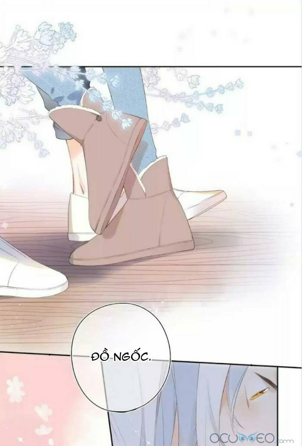 sos! tôi đã yêu một con sâu bướm (phần 2) chapter 17 37