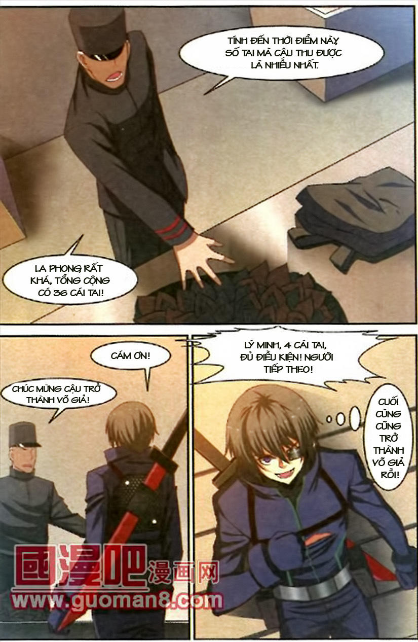 thôn phệ nhân gian chapter 17 13