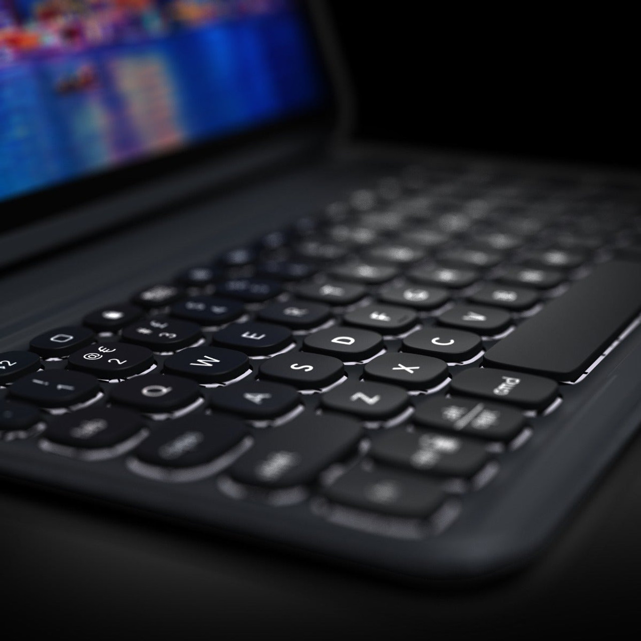 Ốp lưng kèm bàn phím ZAGG Pro Keys iP 10.9 inch Gen 10 - Hàng chính hãng
