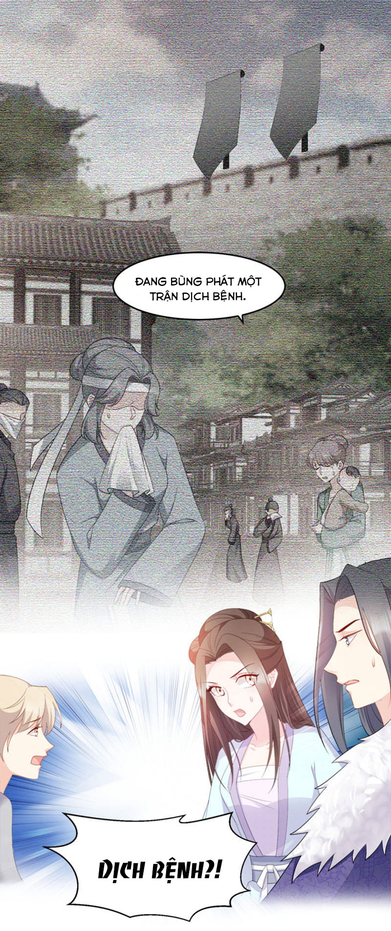 độc tâm cuồng phi khuynh thiên hạ chapter 109 8