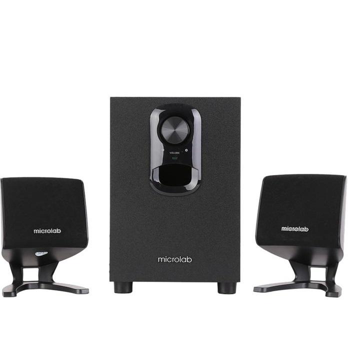 Loa Vi Tính Microlab M-108 - BT 2.1 - Hàng Chính Hãng