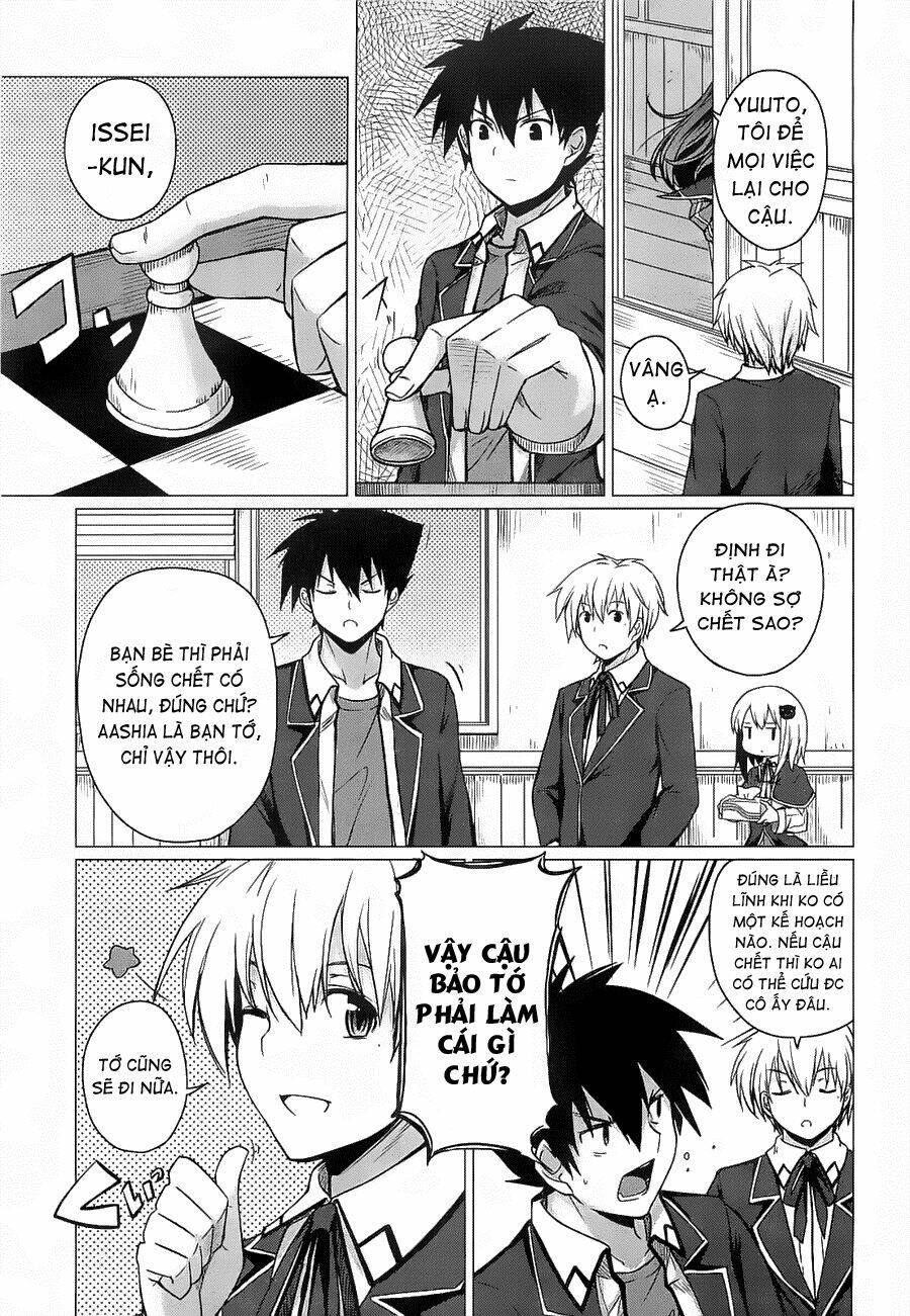 high school dxd chapter 6 20