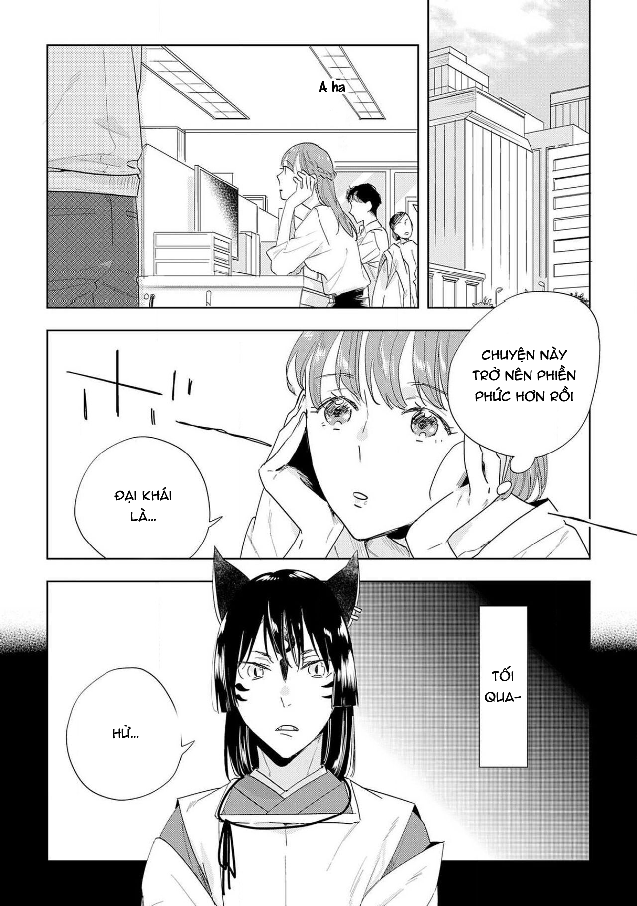 hợp đồng hiến tế với kami-sama (full) chapter 2.1 3