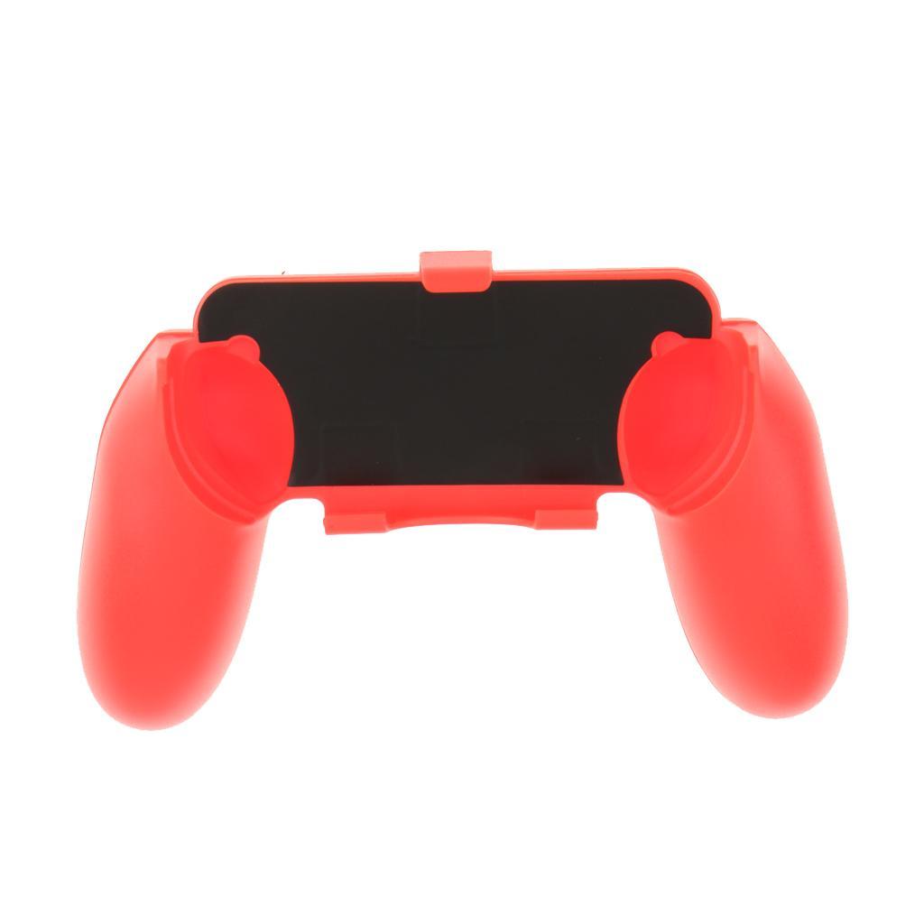 2 Pieces Handle Grips Holder for  Switch  Game Controller