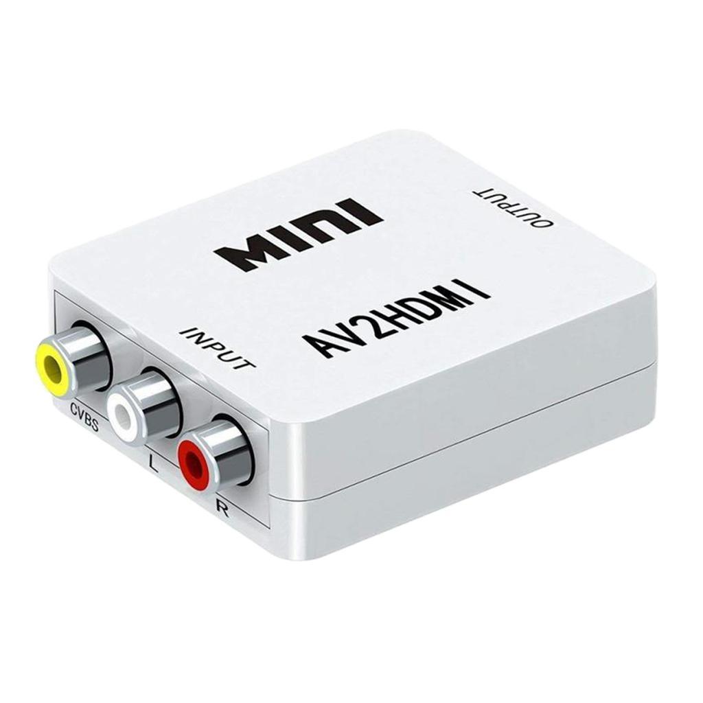 1080P  to   Video Converter Box with USB Cable for