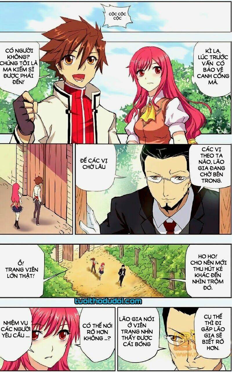 bi minh chi kiếm chapter 10 16