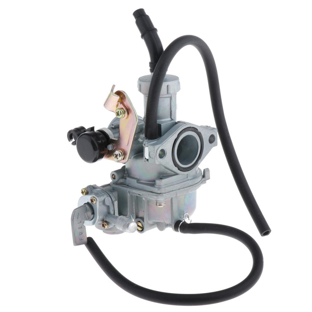 PZ20 20MM CARBURETOR ASSEMBLY FOR  110CC 125CC  SCOOTERS