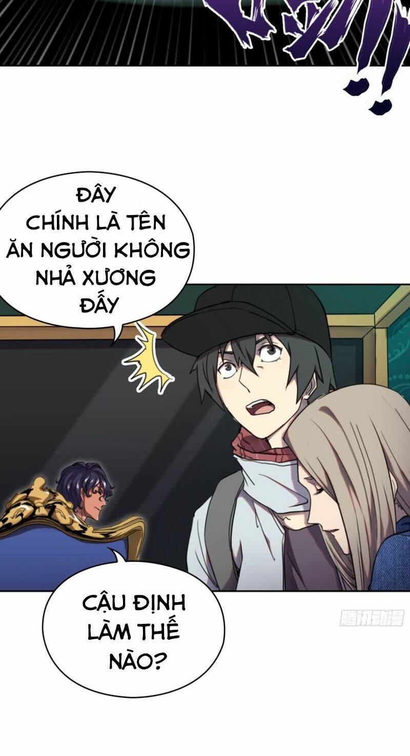 đô thị hàng thần khúc chapter 53 3