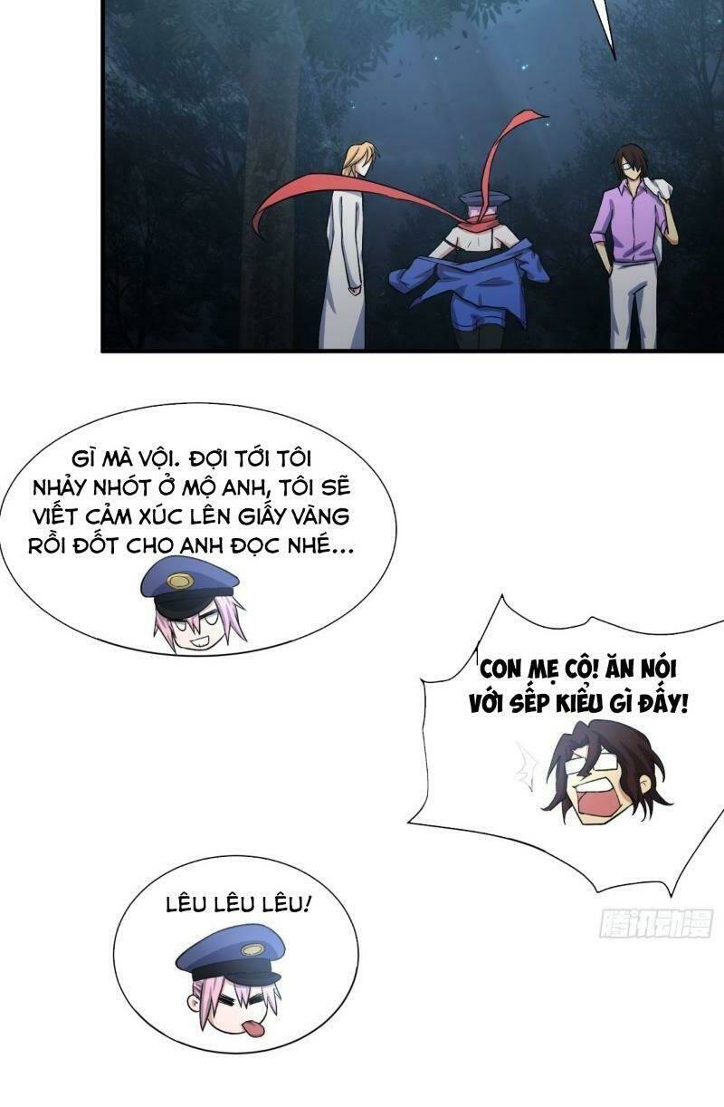 phía sau sát nhân án chapter 10 22