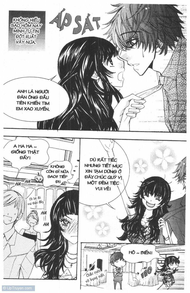 scandal đáng ngờ chapter 14 5