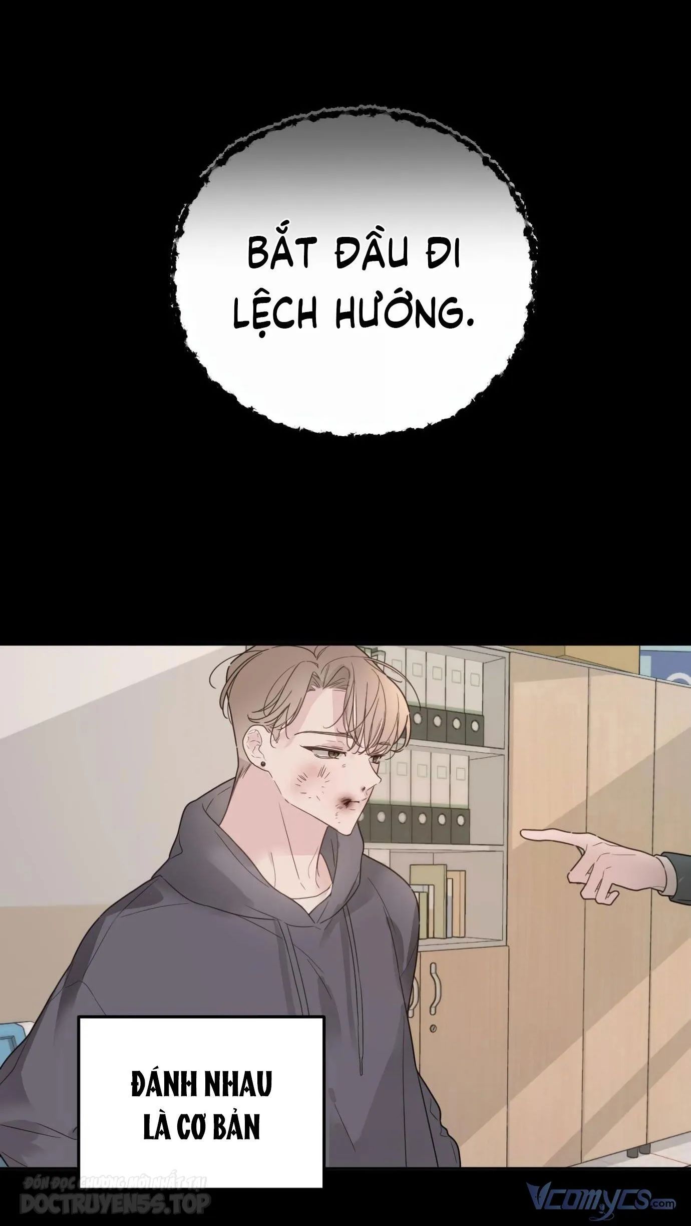 em đã tìm kiếm cả ngàn năm nay chapter 21 6