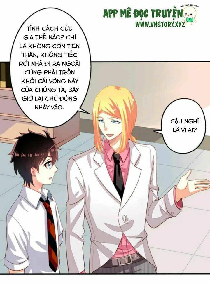 ông chủ của tôi là yêu quái chapter 59 17