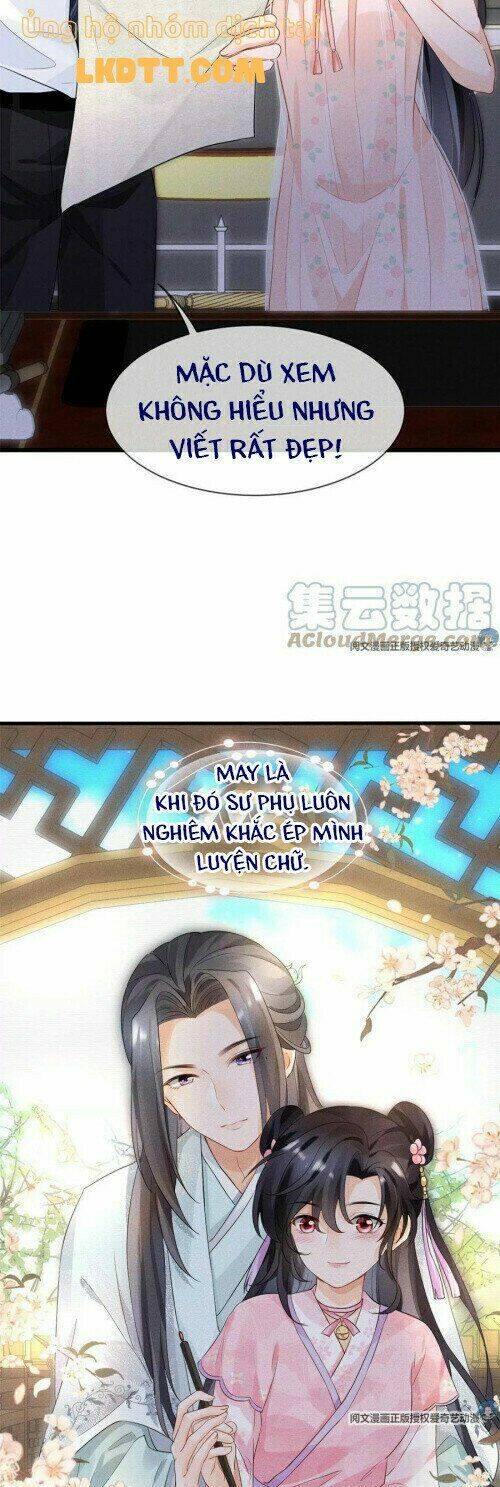 tôi trở thành tổ tông của 5 vị đại lão chapter 57 16