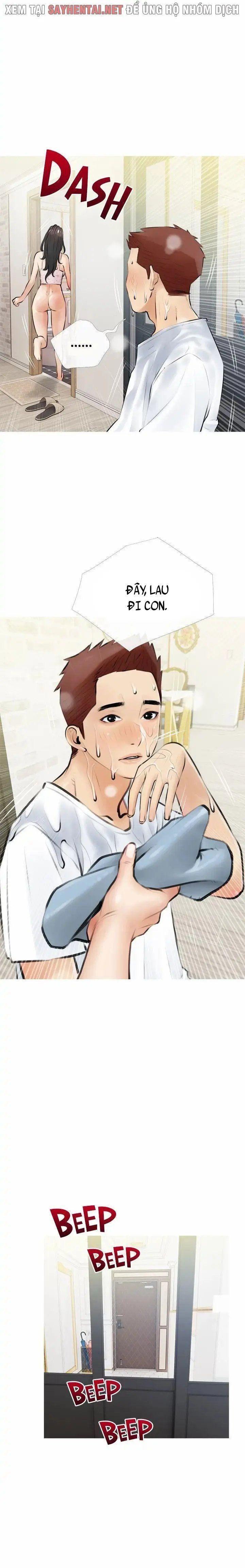 dập tới tấp dì của tôi chapter 4 9