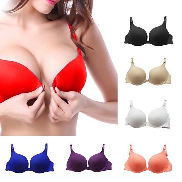 Áo Lót, Áo Ngực Cài Trước Có Gọng Nâng Ngực 1501