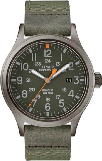 Đồng Hồ Nam Timex Expedition Scout TW4B14000MK 40mm - Xanh lá