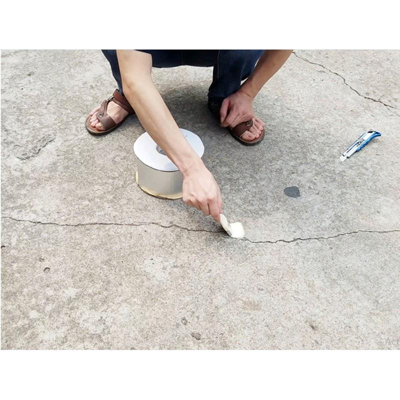 Băng keo chống thấm , cách nhiệt rộng 10cm dài 5m