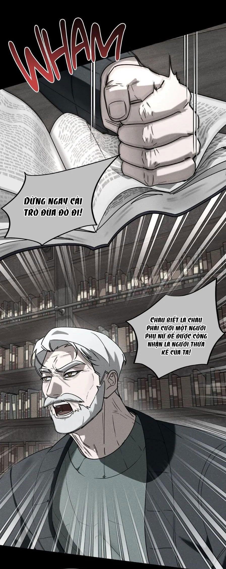 [18+] lật lại kịch bản - bản uncensored chapter 2.1 12