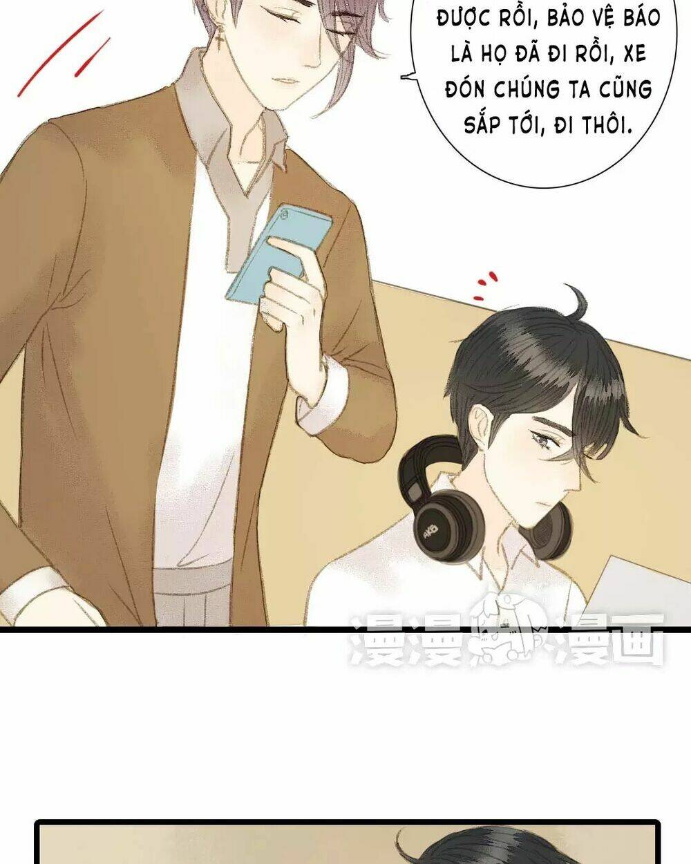 người biến thành ánh trăng chapter 5 25