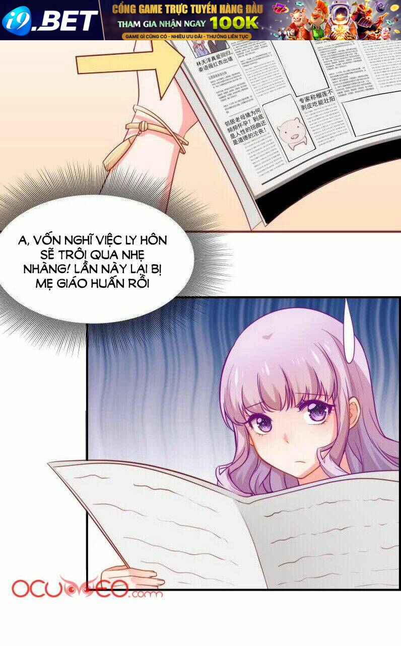 luyến dữ tổng tài vật ngữ chapter 11 12